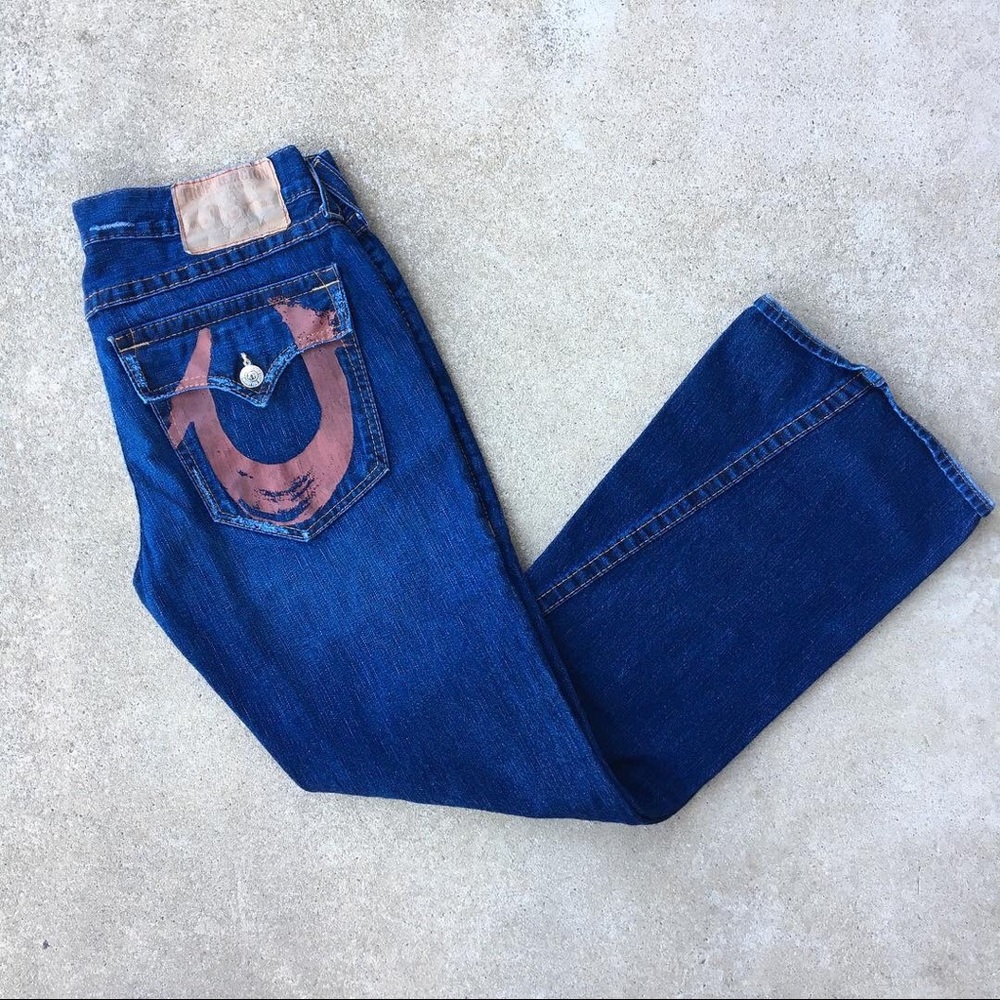 True Religion Bootcut Jeans